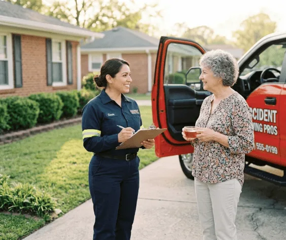 Accident Towing Service Deerton, MI FAQs